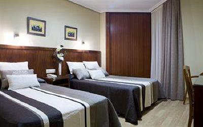 фото отеля Hotel Argentino Vigo