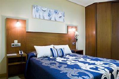 фото отеля Hotel Argentino Vigo
