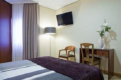 фото отеля Hotel Argentino Vigo