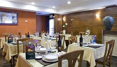 фото отеля Hotel Argentino Vigo