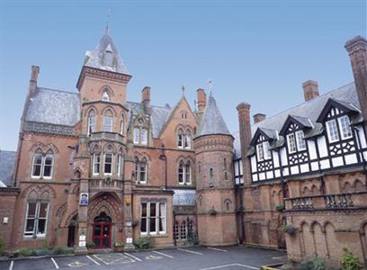 фото отеля Best Western Bestwood Lodge Hotel