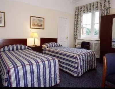 фото отеля Best Western Bestwood Lodge Hotel