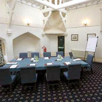 фото отеля Best Western Bestwood Lodge Hotel