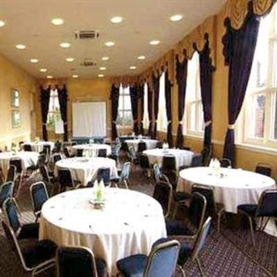фото отеля Best Western Bestwood Lodge Hotel