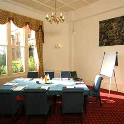 фото отеля Best Western Bestwood Lodge Hotel