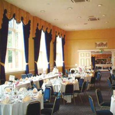 фото отеля Best Western Bestwood Lodge Hotel