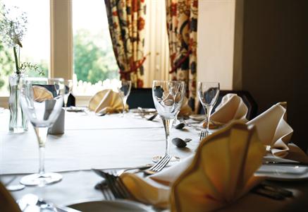 фото отеля Best Western Bestwood Lodge Hotel