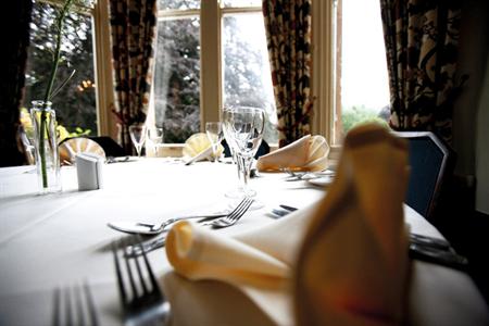 фото отеля Best Western Bestwood Lodge Hotel