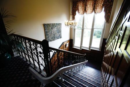 фото отеля Best Western Bestwood Lodge Hotel