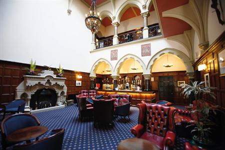 фото отеля Best Western Bestwood Lodge Hotel