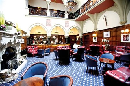 фото отеля Best Western Bestwood Lodge Hotel