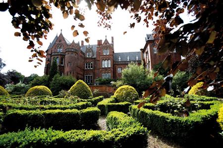 фото отеля Best Western Bestwood Lodge Hotel