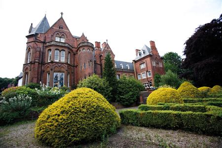 фото отеля Best Western Bestwood Lodge Hotel