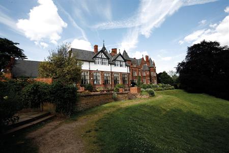 фото отеля Best Western Bestwood Lodge Hotel
