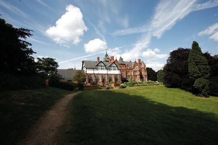 фото отеля Best Western Bestwood Lodge Hotel