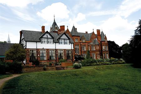 фото отеля Best Western Bestwood Lodge Hotel