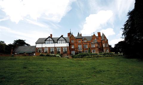 фото отеля Best Western Bestwood Lodge Hotel