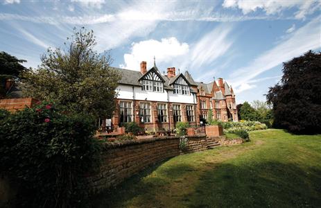 фото отеля Best Western Bestwood Lodge Hotel