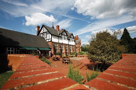 фото отеля Best Western Bestwood Lodge Hotel