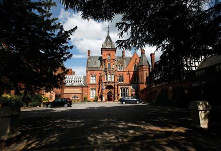 фото отеля Best Western Bestwood Lodge Hotel