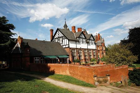 фото отеля Best Western Bestwood Lodge Hotel