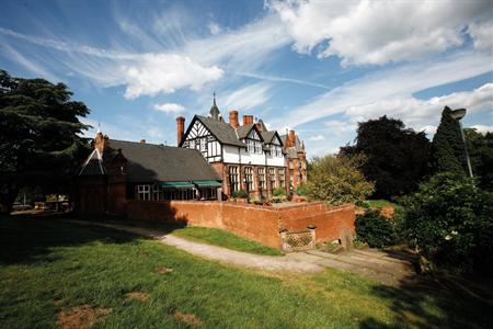 фото отеля Best Western Bestwood Lodge Hotel