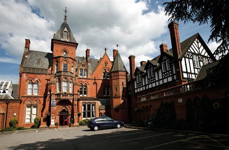 фото отеля Best Western Bestwood Lodge Hotel