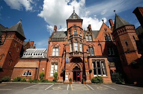 фото отеля Best Western Bestwood Lodge Hotel