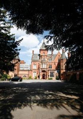 фото отеля Best Western Bestwood Lodge Hotel