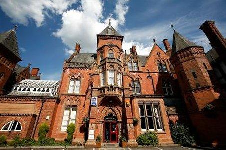 фото отеля Best Western Bestwood Lodge Hotel