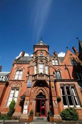 фото отеля Best Western Bestwood Lodge Hotel