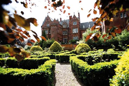 фото отеля Best Western Bestwood Lodge Hotel