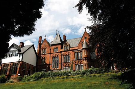 фото отеля Best Western Bestwood Lodge Hotel