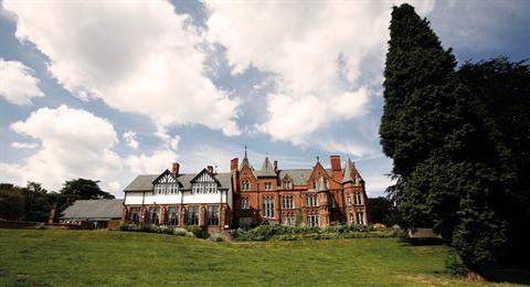 фото отеля Best Western Bestwood Lodge Hotel