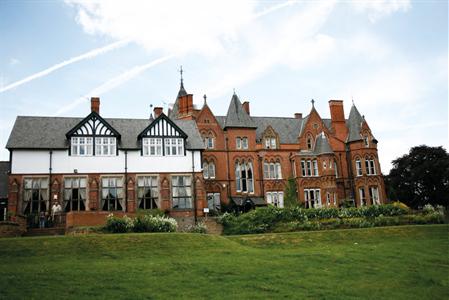 фото отеля Best Western Bestwood Lodge Hotel