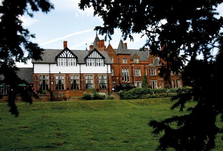 фото отеля Best Western Bestwood Lodge Hotel