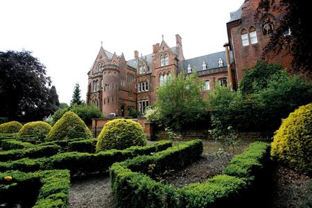 фото отеля Best Western Bestwood Lodge Hotel