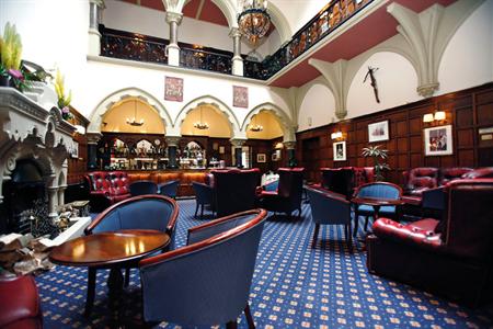 фото отеля Best Western Bestwood Lodge Hotel