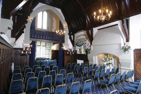 фото отеля Best Western Bestwood Lodge Hotel
