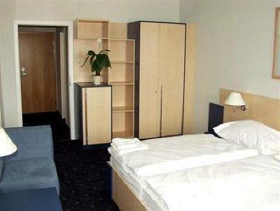 фото отеля Best Western Hotel Grand Beroun