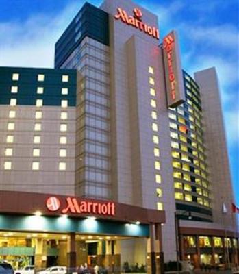 фото отеля Marriott Niagara Falls Fallsview Hotel & Spa