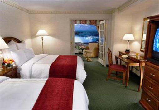 фото отеля Marriott Niagara Falls Fallsview Hotel & Spa