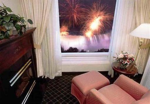 фото отеля Marriott Niagara Falls Fallsview Hotel & Spa