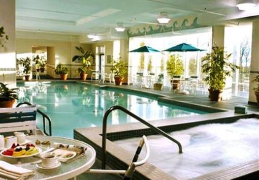 фото отеля Marriott Niagara Falls Fallsview Hotel & Spa