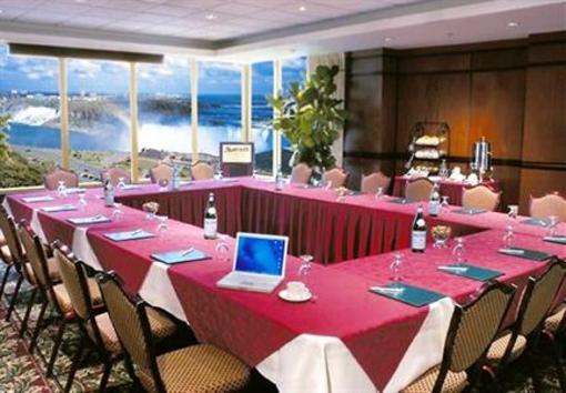 фото отеля Marriott Niagara Falls Fallsview Hotel & Spa