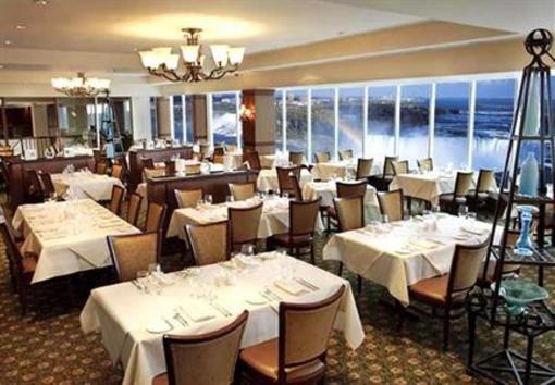 фото отеля Marriott Niagara Falls Fallsview Hotel & Spa