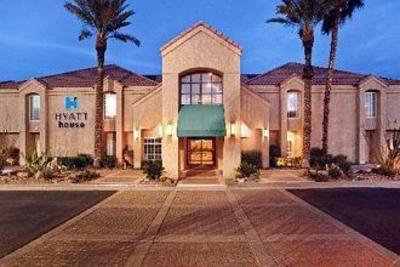 фото отеля Hyatt House Scottsdale Old Town