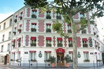 фото отеля Hotel Le Villiers