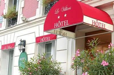 фото отеля Hotel Le Villiers