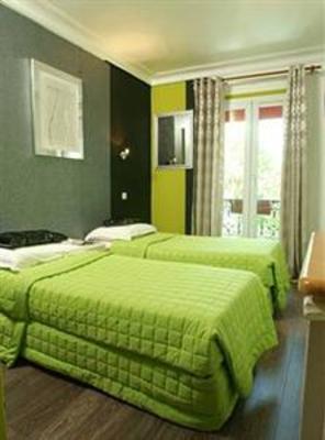 фото отеля Hotel Le Villiers